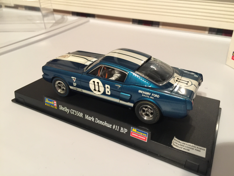 Illustration for article titled A Small Revolution in 1/32 Slot Cars
